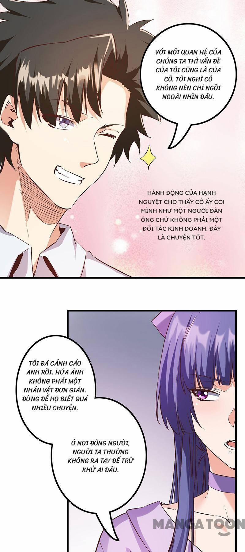 Diệu Thủ Cuồng Y 274 trang 4