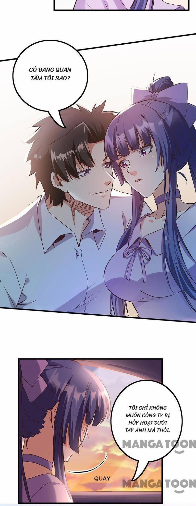 Diệu Thủ Cuồng Y 274 trang 5