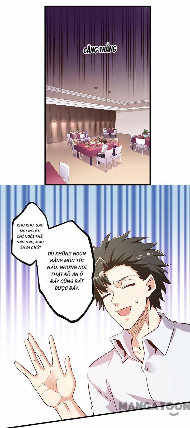 Diệu Thủ Cuồng Y 274 trang 9