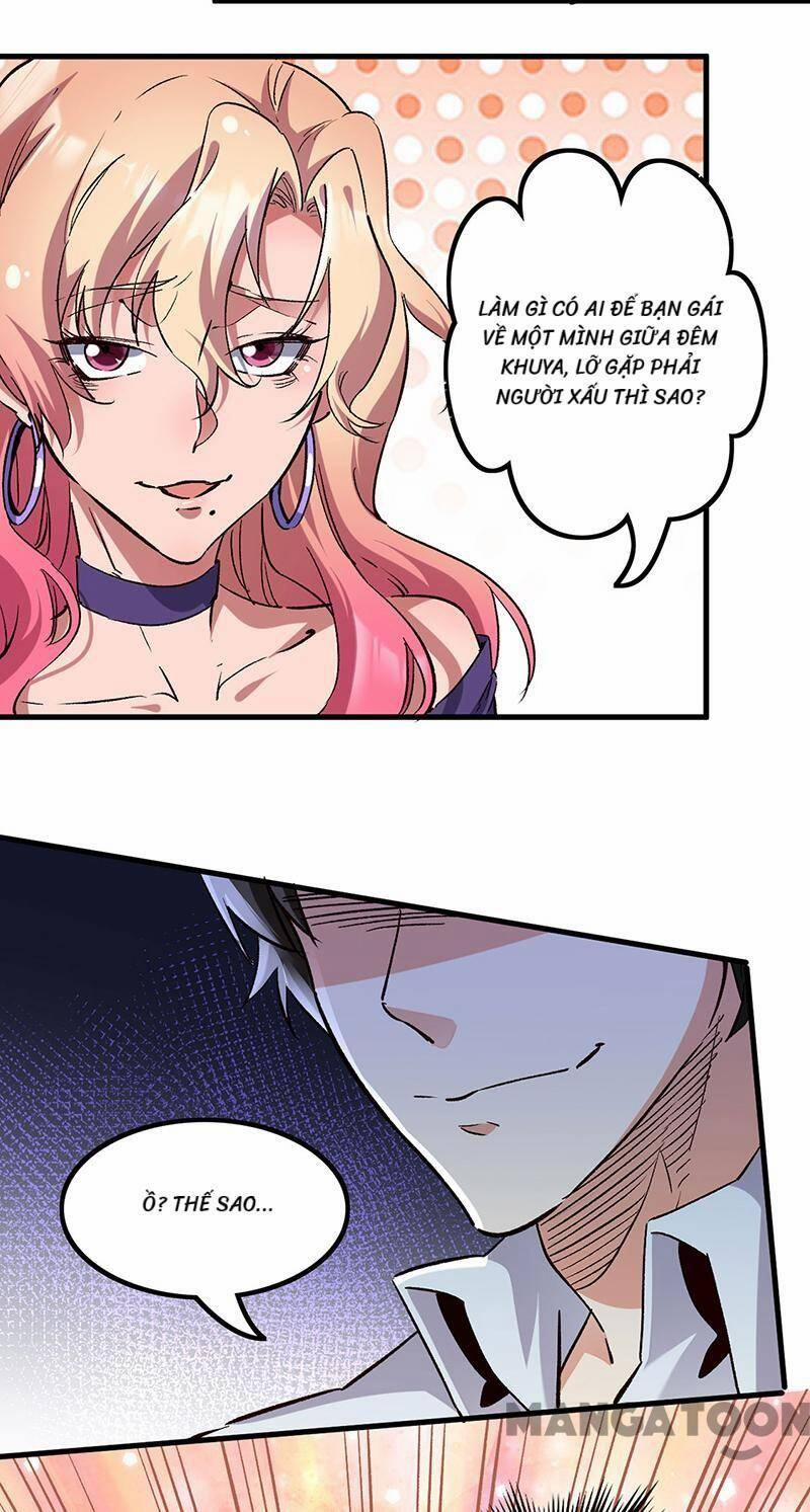 Diệu Thủ Cuồng Y 275 trang 10