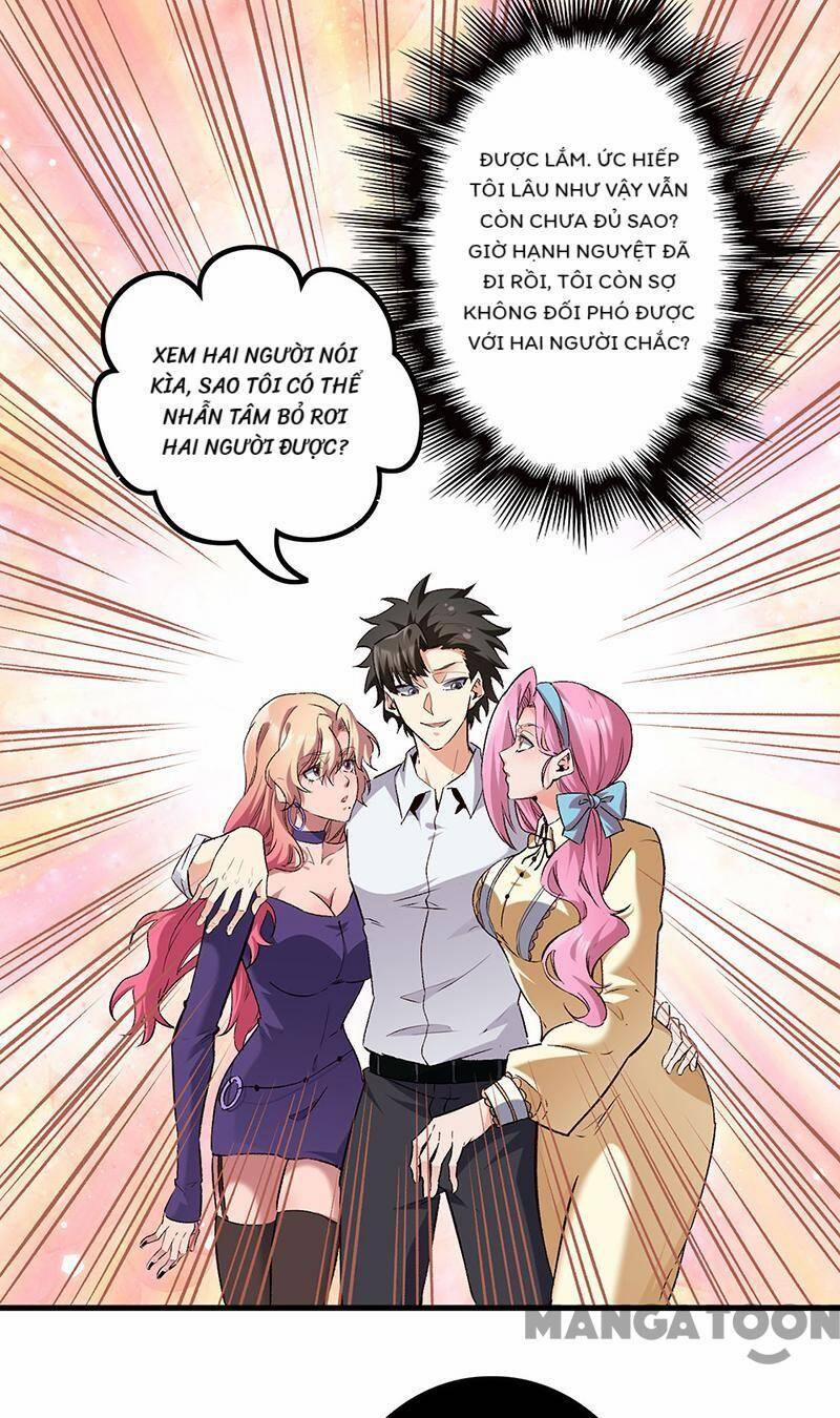 Diệu Thủ Cuồng Y 275 trang 11