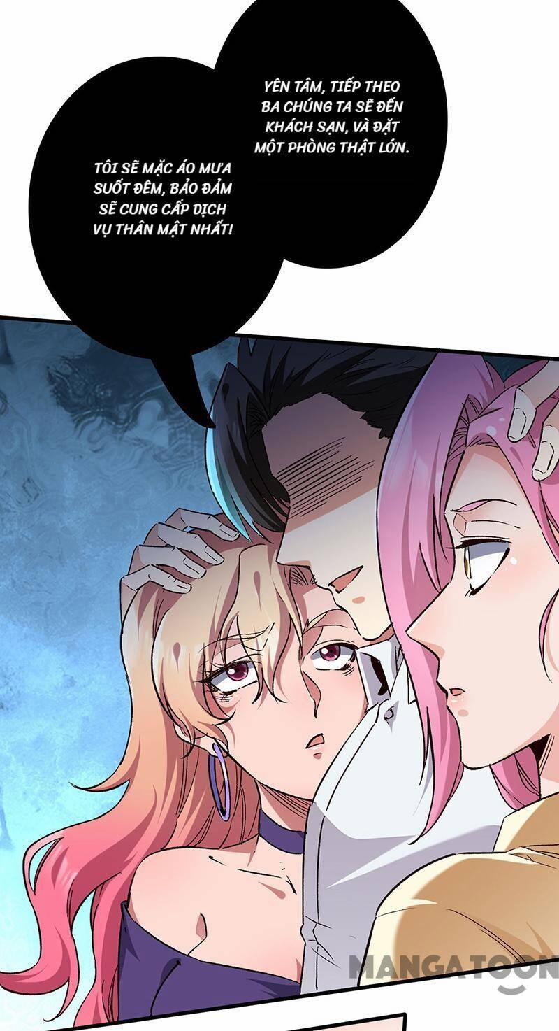 Diệu Thủ Cuồng Y 275 trang 12