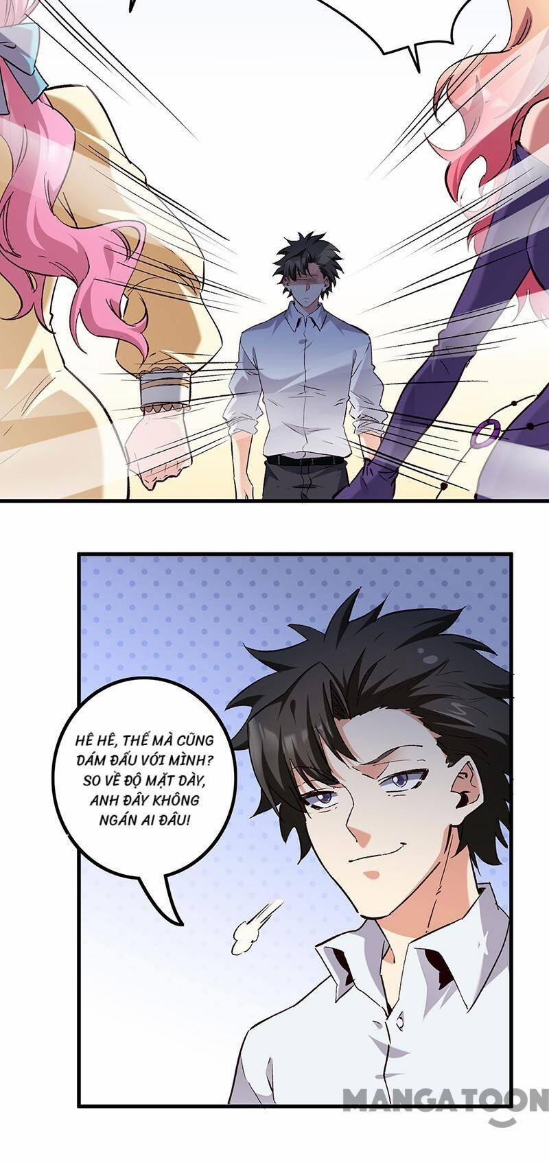 Diệu Thủ Cuồng Y 275 trang 15