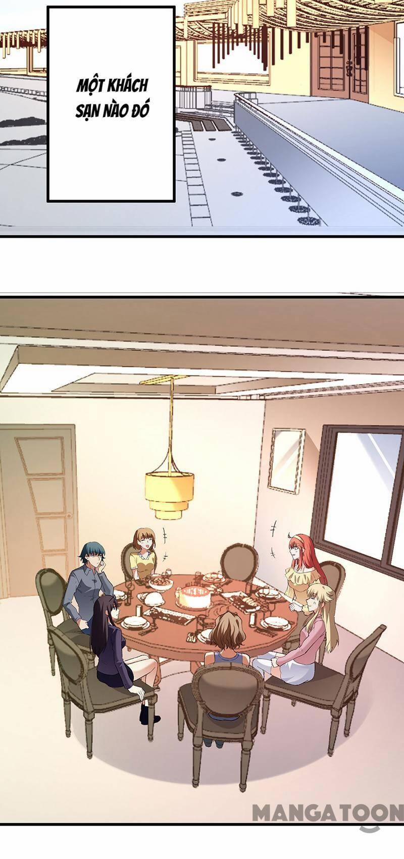 Diệu Thủ Cuồng Y 275 trang 17