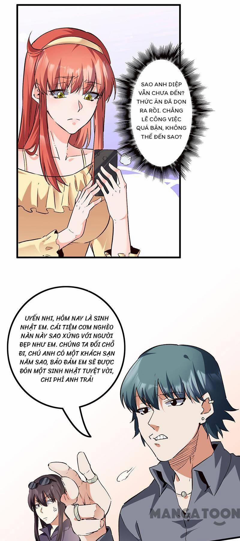 Diệu Thủ Cuồng Y 275 trang 18