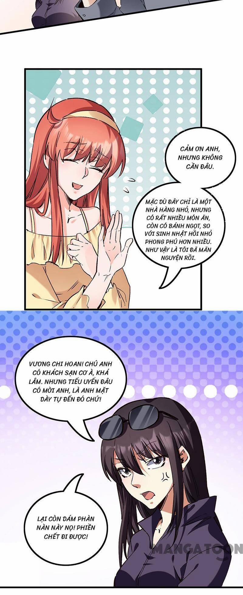 Diệu Thủ Cuồng Y 275 trang 19