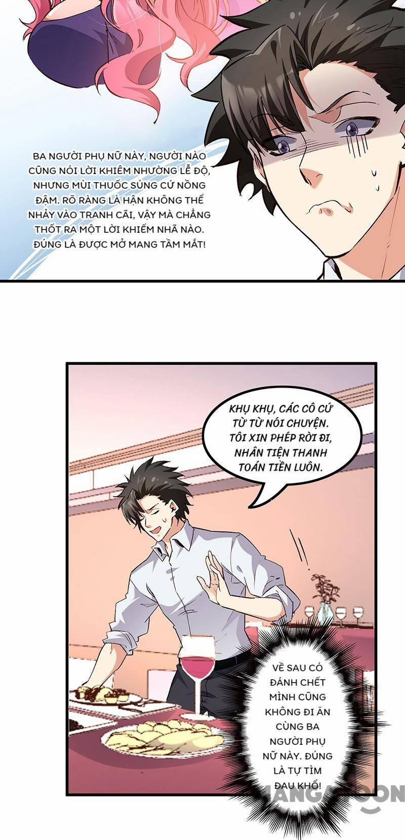 Diệu Thủ Cuồng Y 275 trang 2