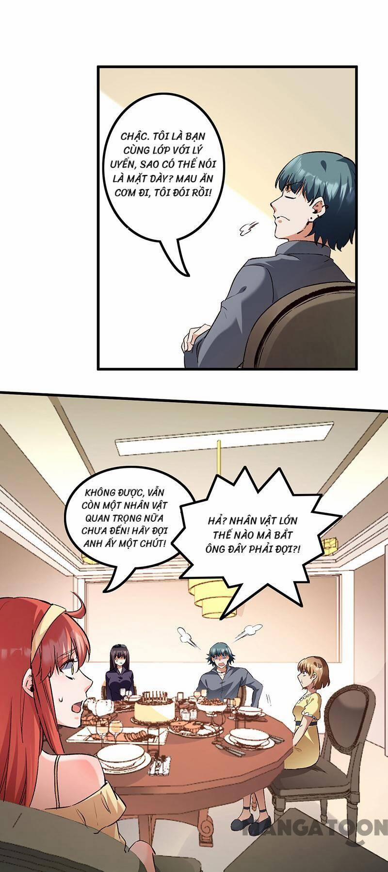 Diệu Thủ Cuồng Y 275 trang 20