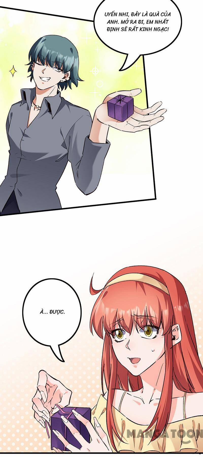 Diệu Thủ Cuồng Y 275 trang 25