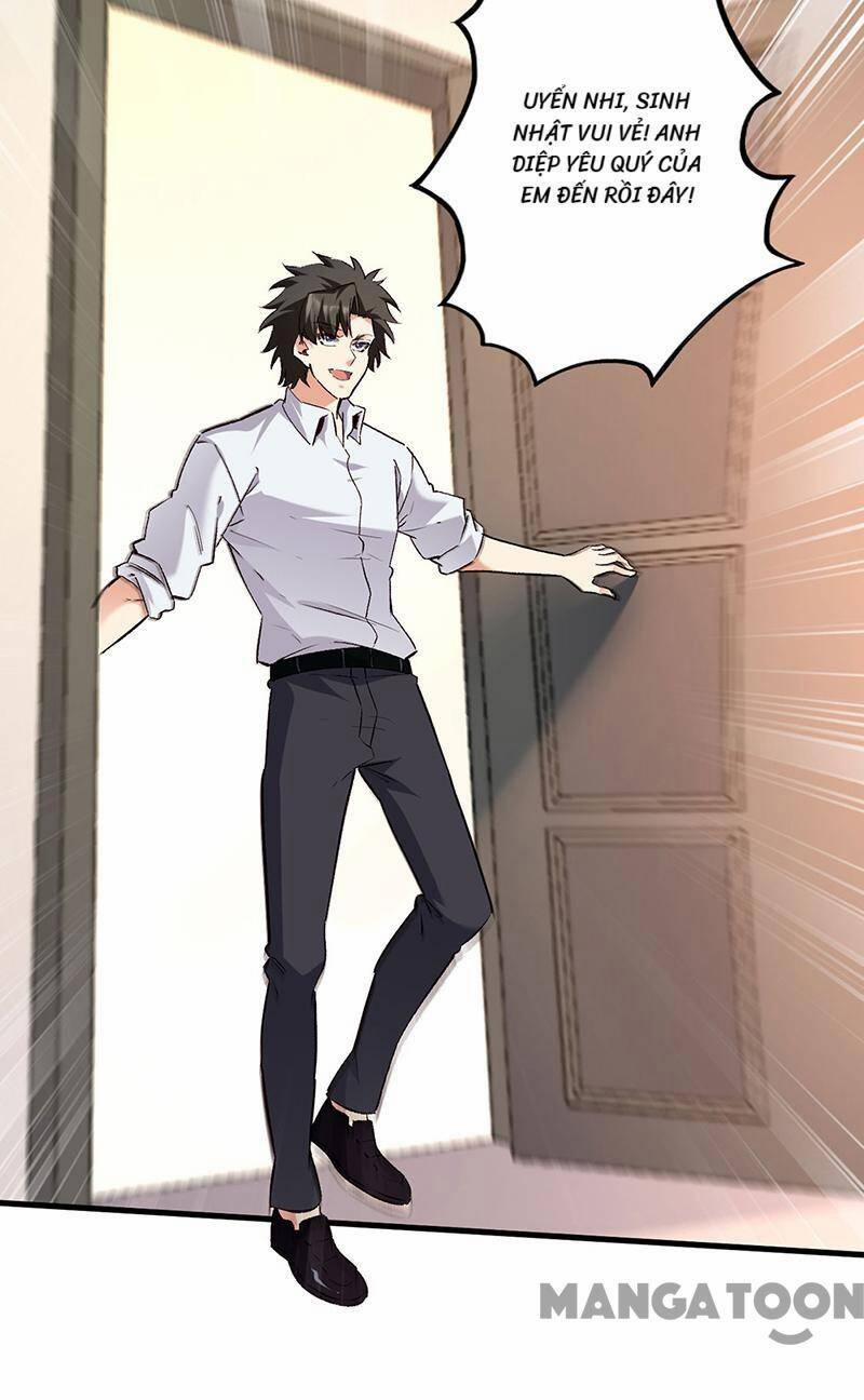 Diệu Thủ Cuồng Y 275 trang 27