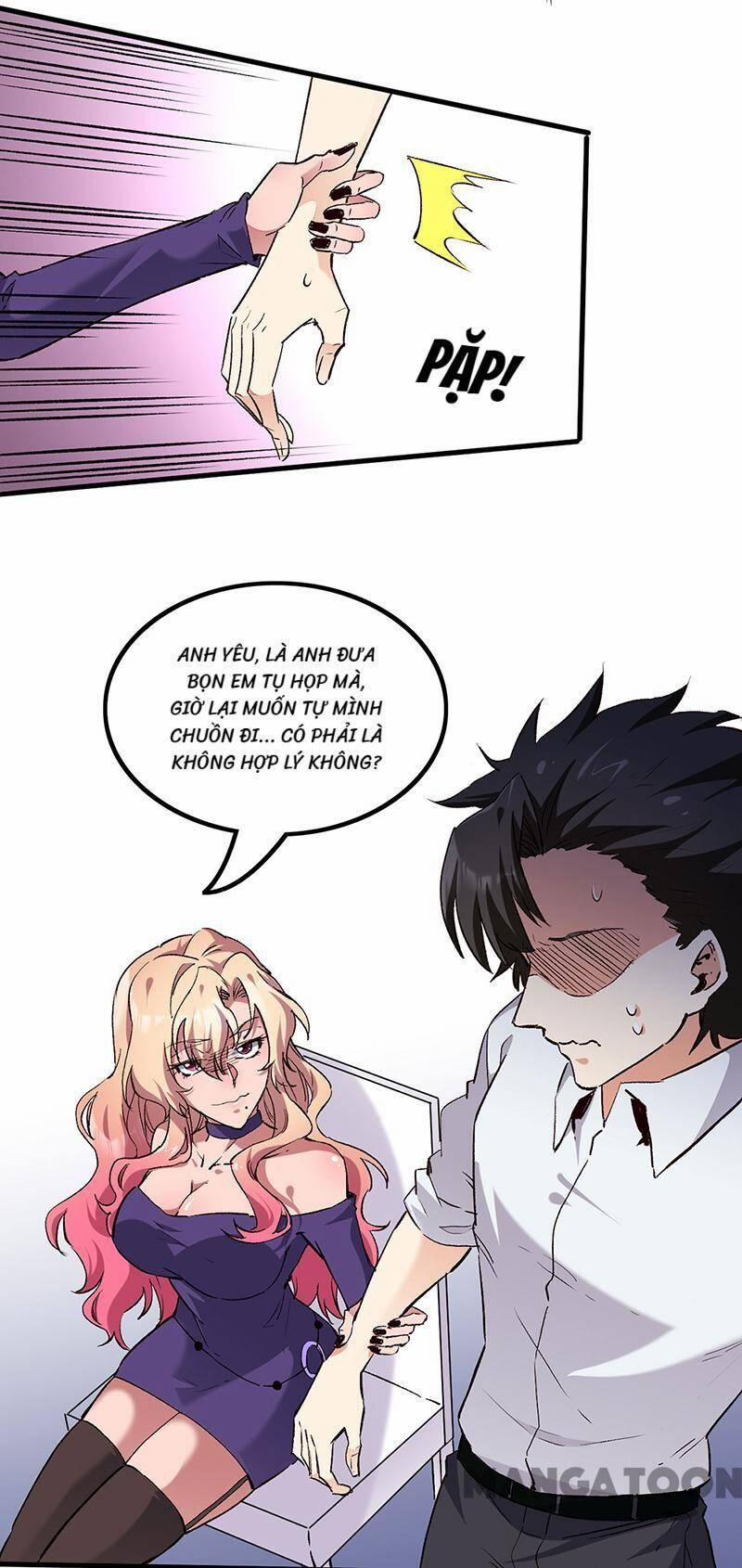 Diệu Thủ Cuồng Y 275 trang 3