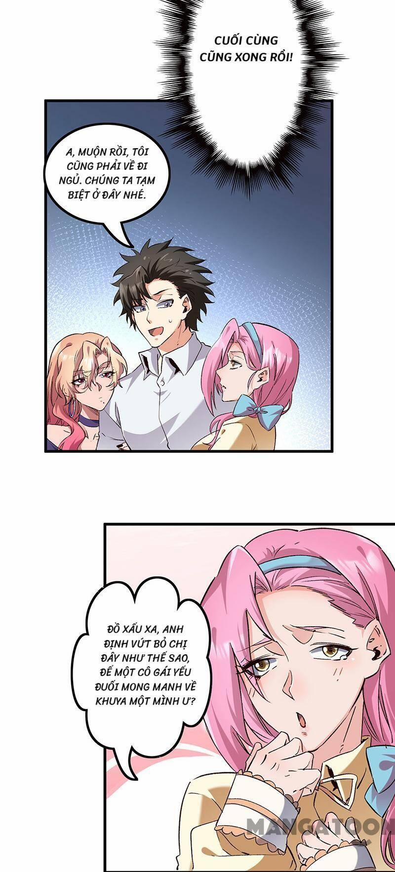 Diệu Thủ Cuồng Y 275 trang 9