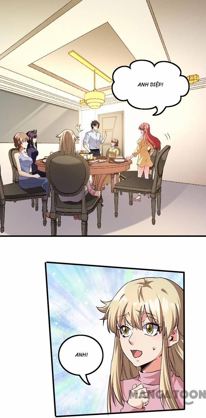 Diệu Thủ Cuồng Y 276 trang 0