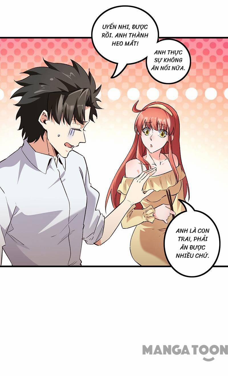 Diệu Thủ Cuồng Y 276 trang 15