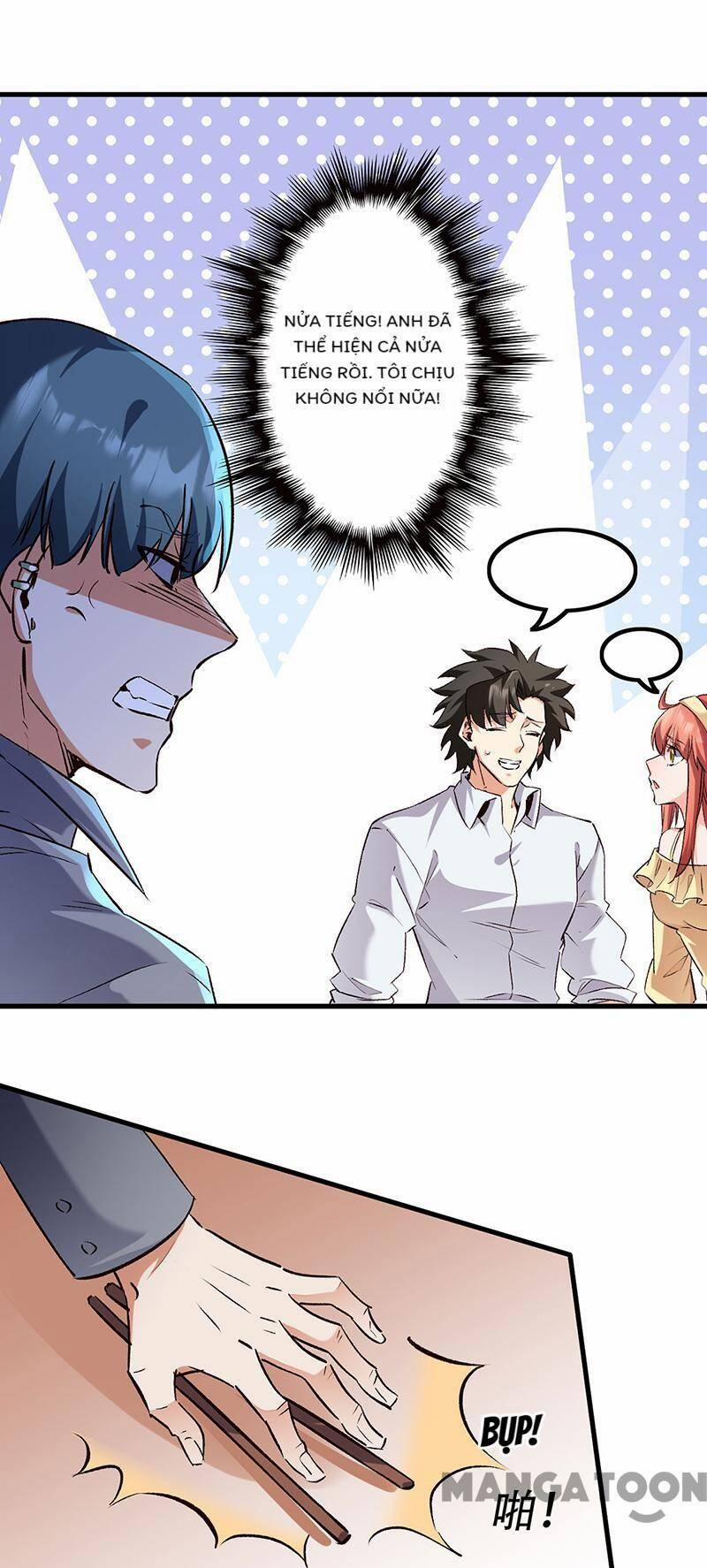 Diệu Thủ Cuồng Y 276 trang 16