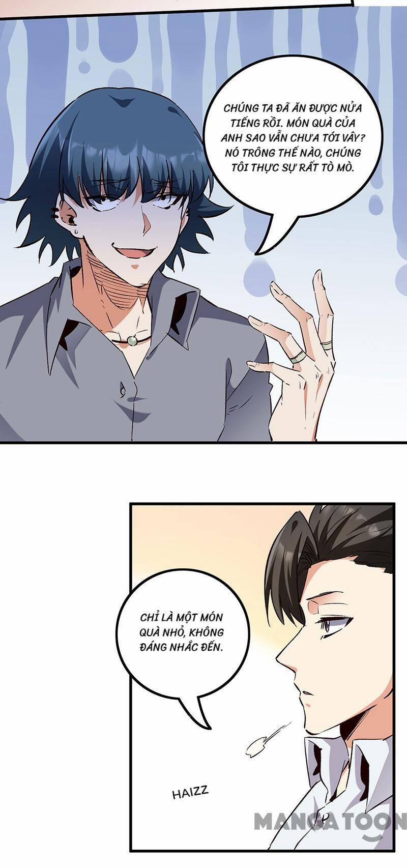 Diệu Thủ Cuồng Y 276 trang 17