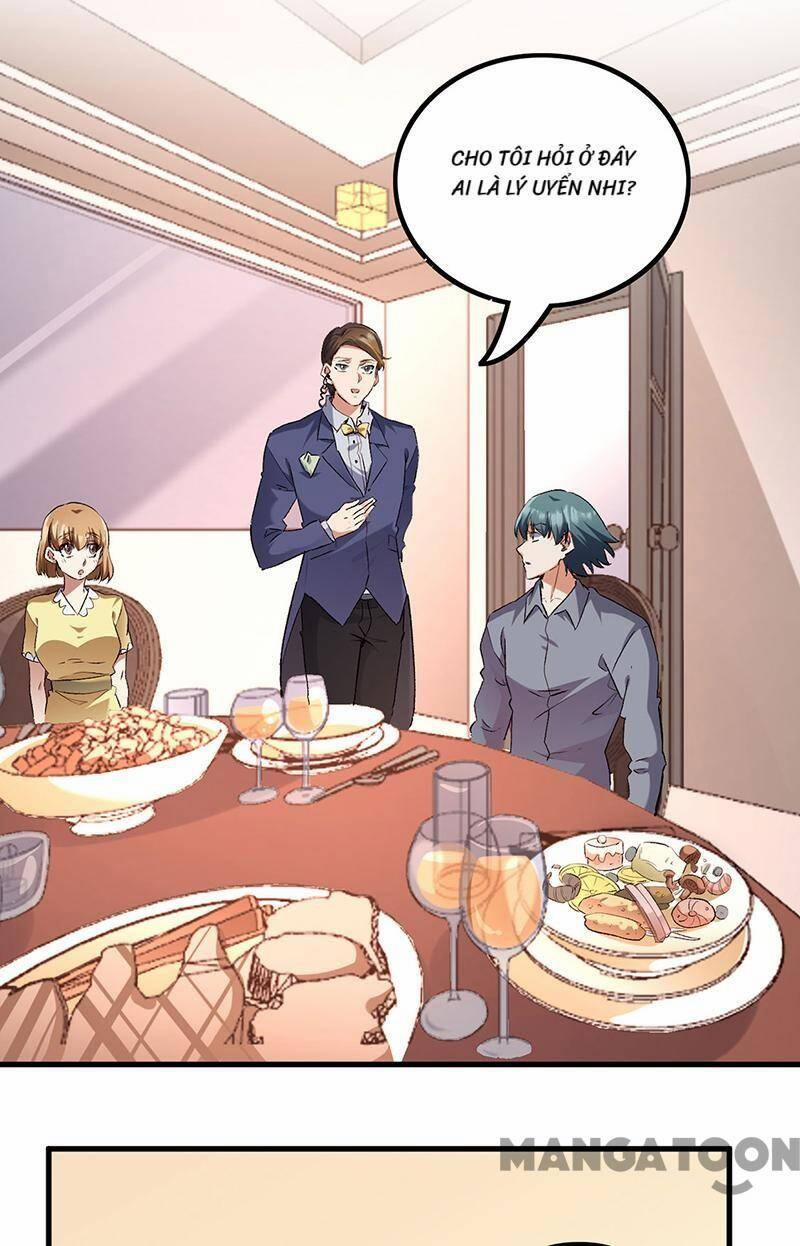 Diệu Thủ Cuồng Y 276 trang 19