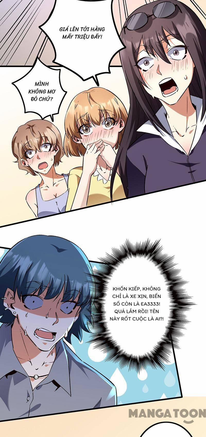 Diệu Thủ Cuồng Y 276 trang 22