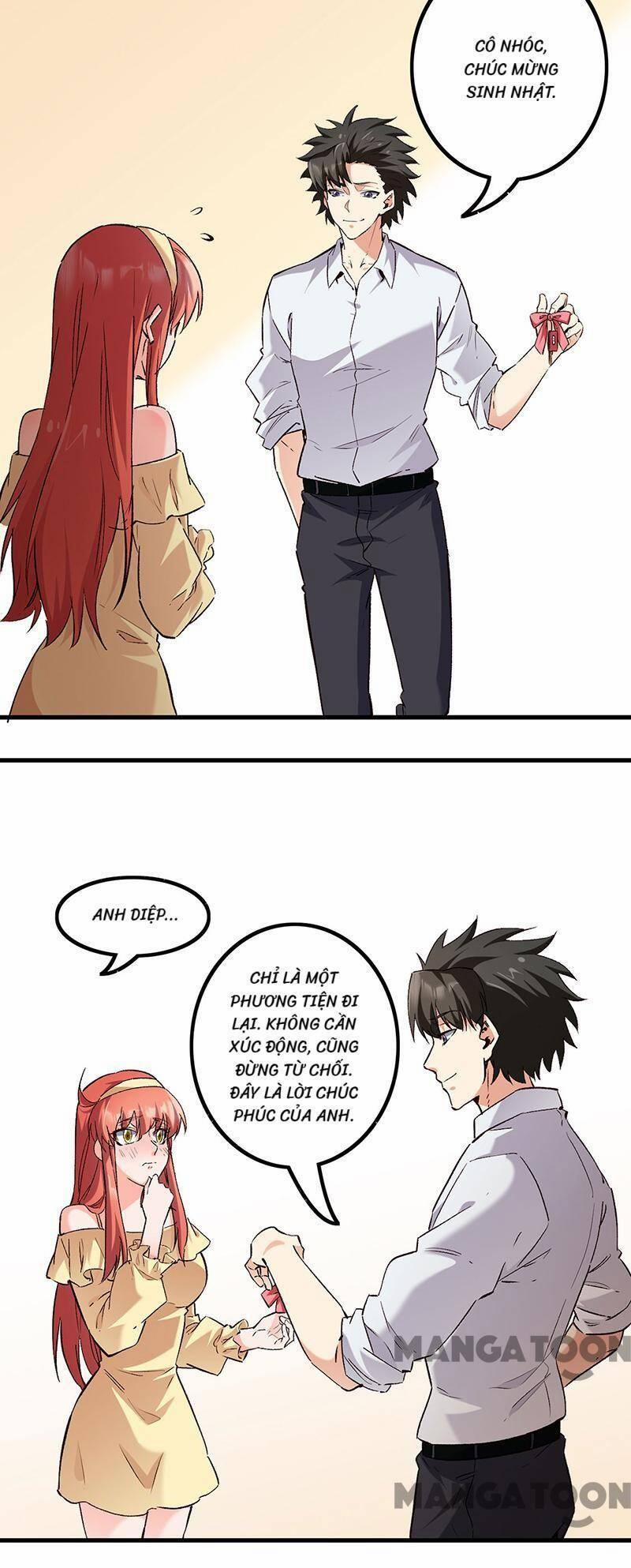 Diệu Thủ Cuồng Y 276 trang 23