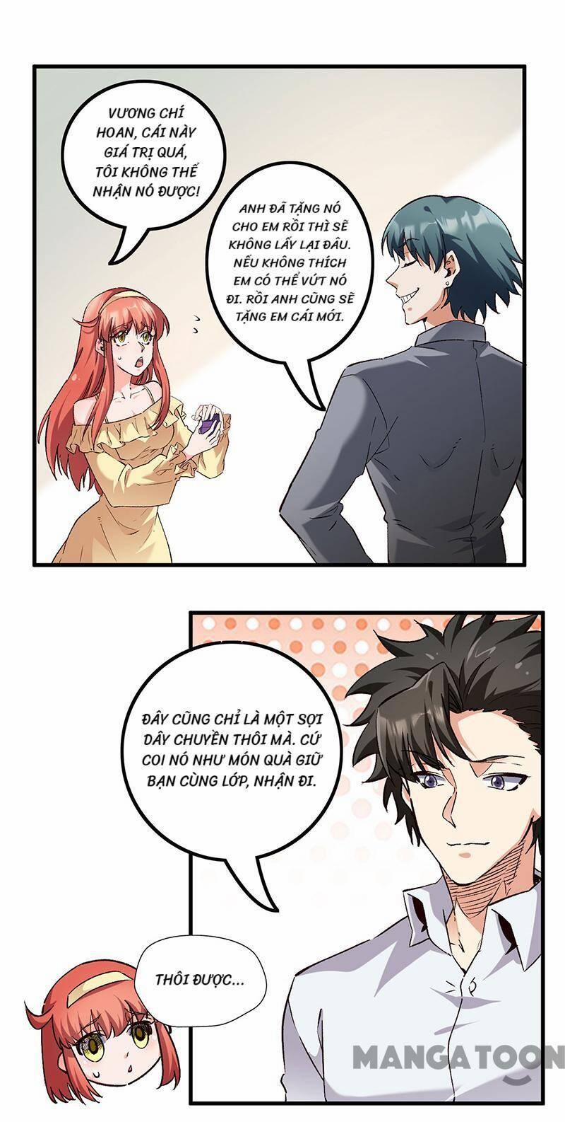 Diệu Thủ Cuồng Y 276 trang 6