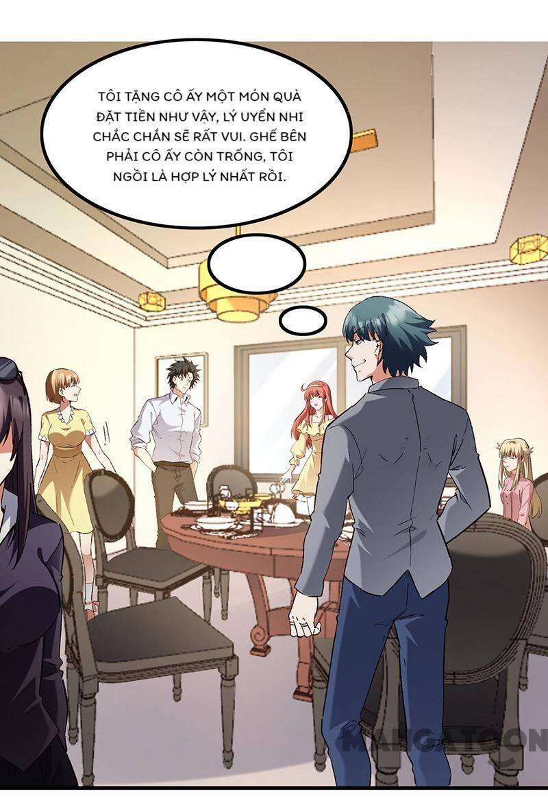 Diệu Thủ Cuồng Y 276 trang 7