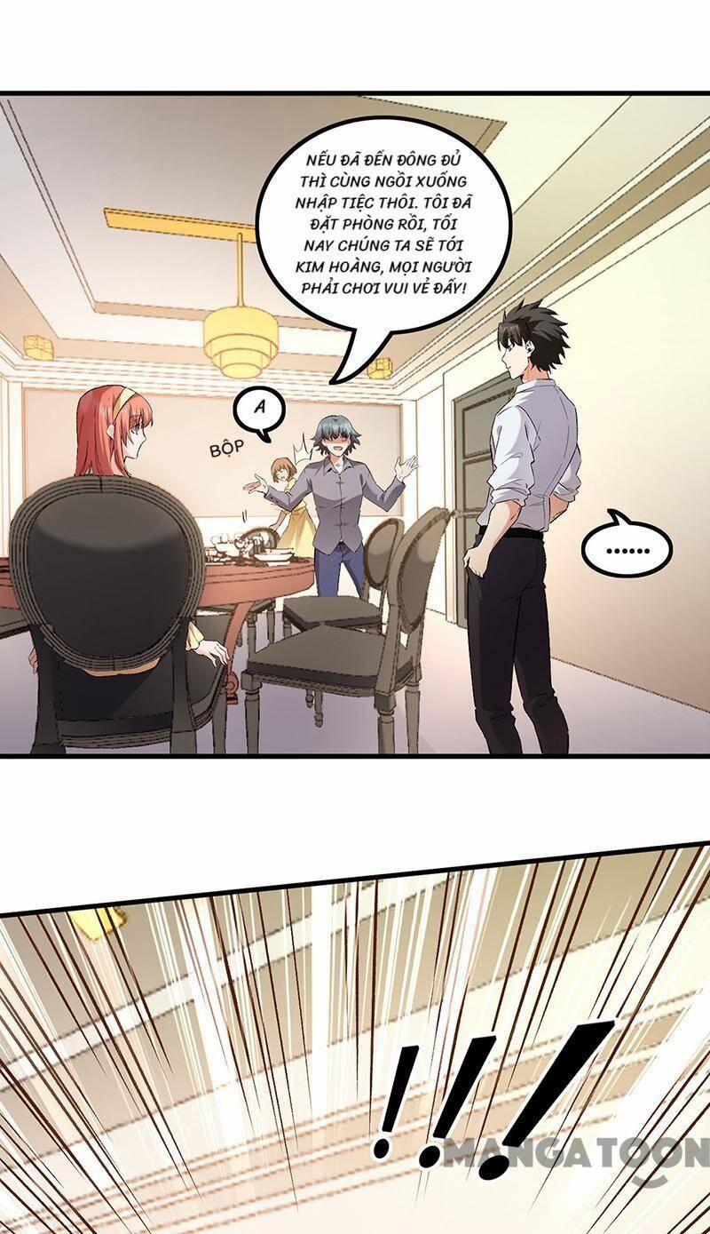 Diệu Thủ Cuồng Y 276 trang 8