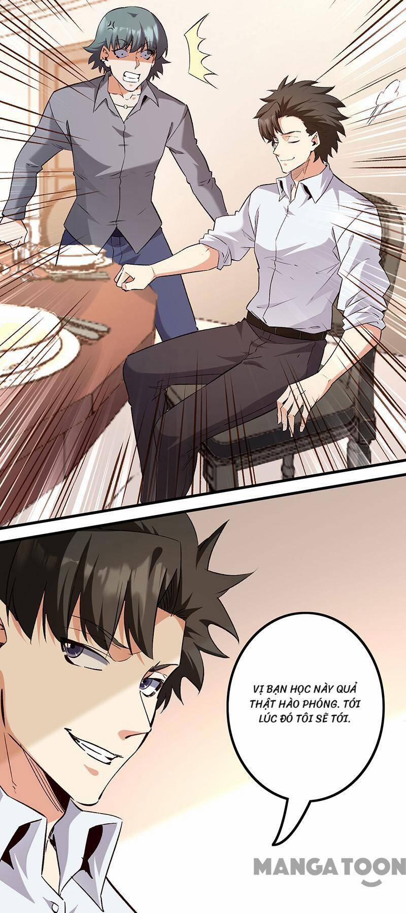 Diệu Thủ Cuồng Y 276 trang 9