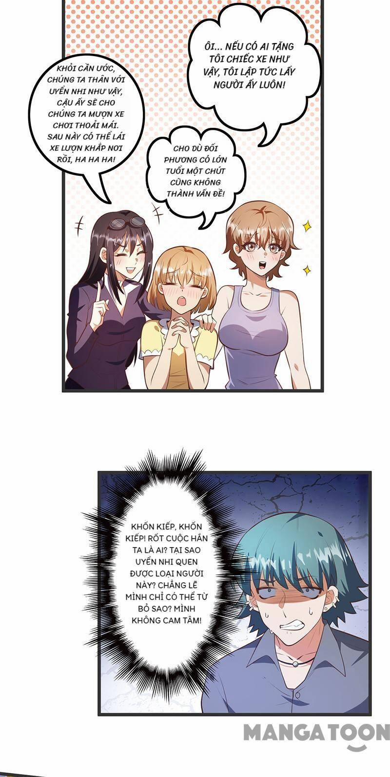 Diệu Thủ Cuồng Y 277 trang 1