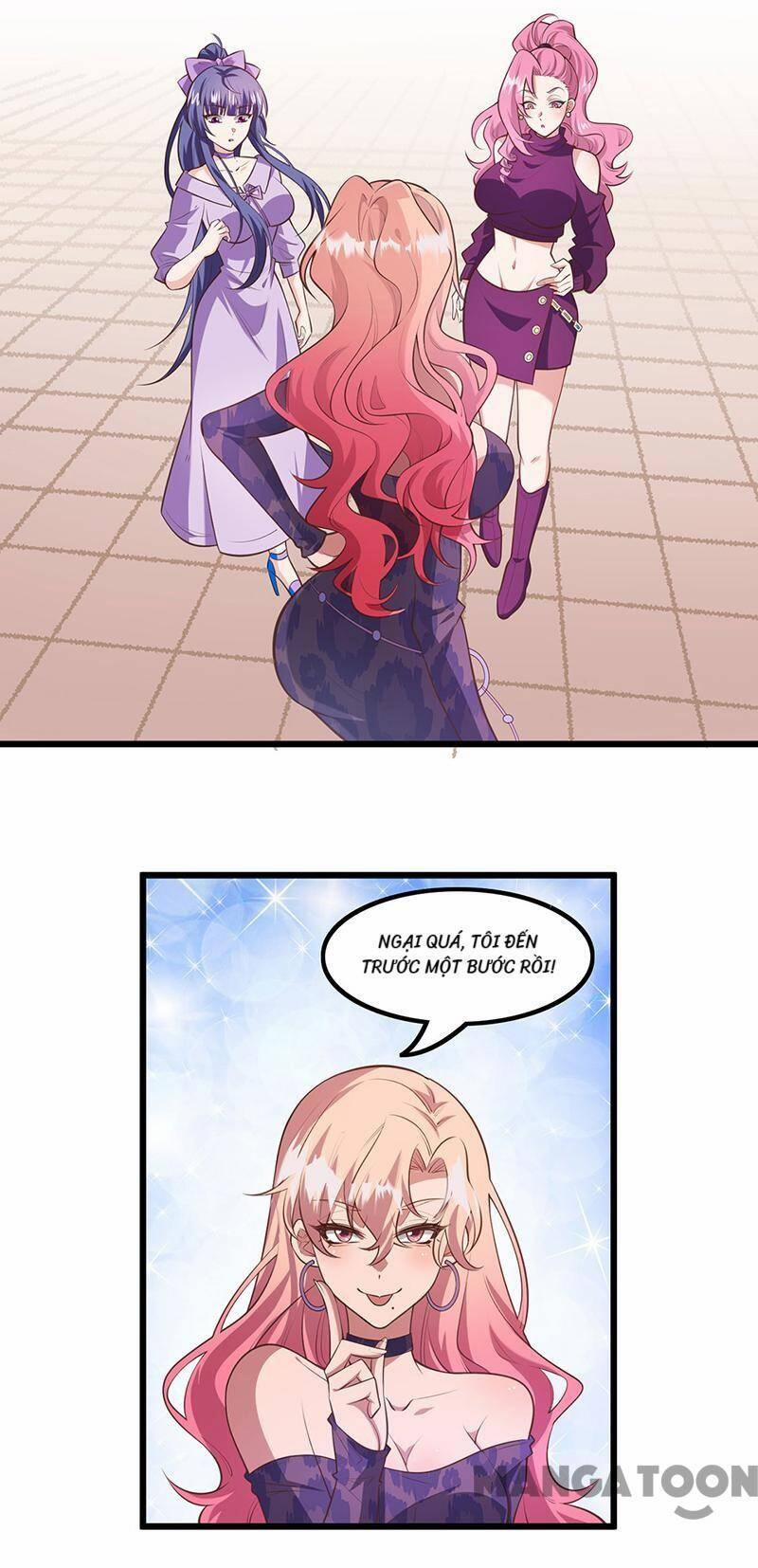 Diệu Thủ Cuồng Y 277 trang 11