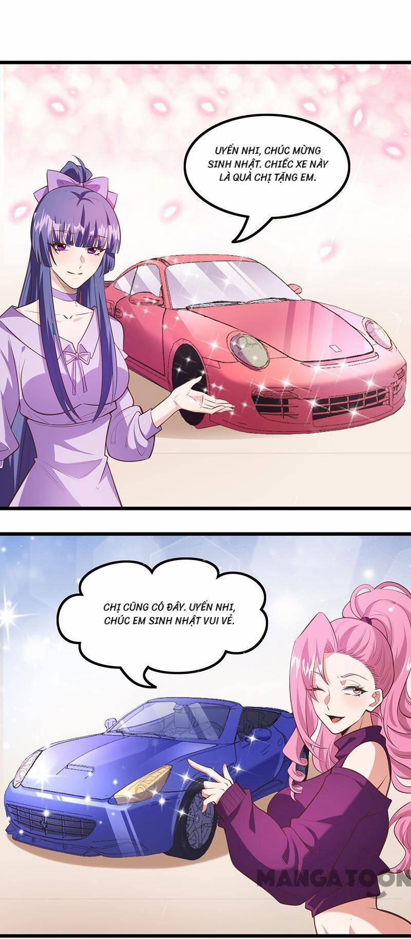 Diệu Thủ Cuồng Y 277 trang 12