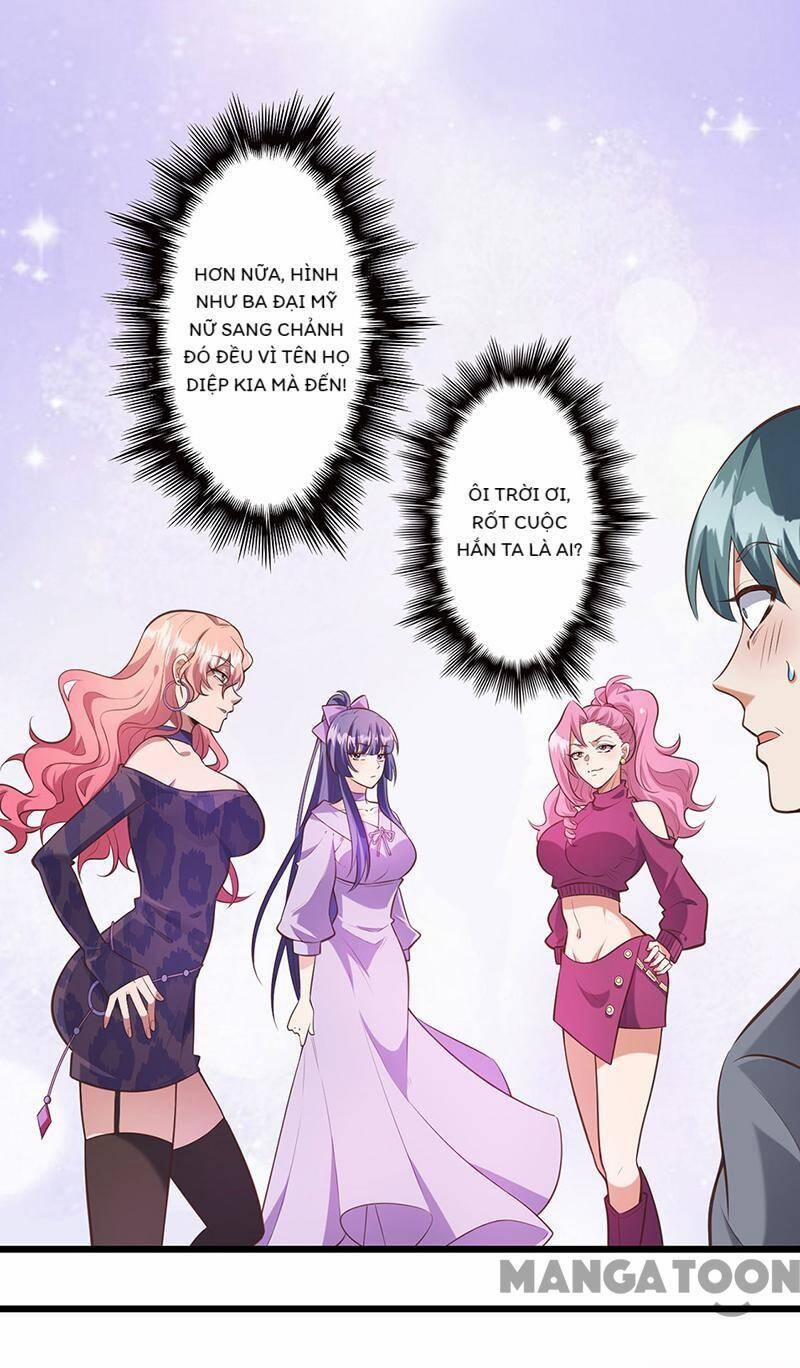 Diệu Thủ Cuồng Y 277 trang 16