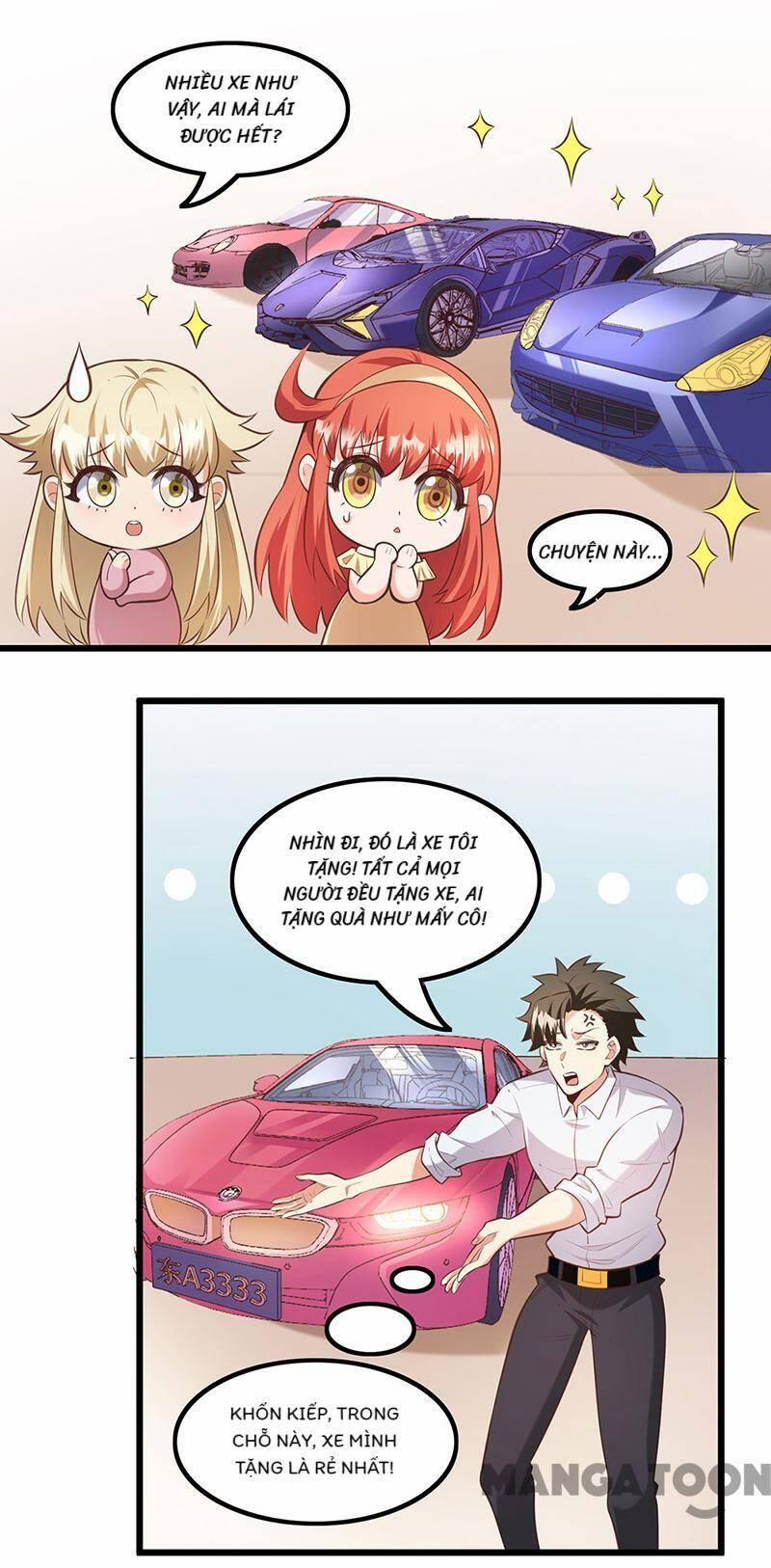 Diệu Thủ Cuồng Y 277 trang 17