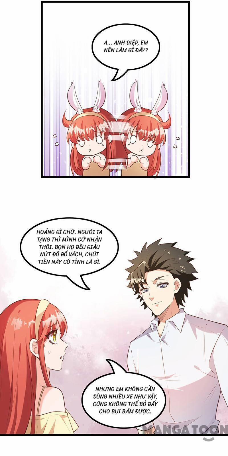 Diệu Thủ Cuồng Y 277 trang 19