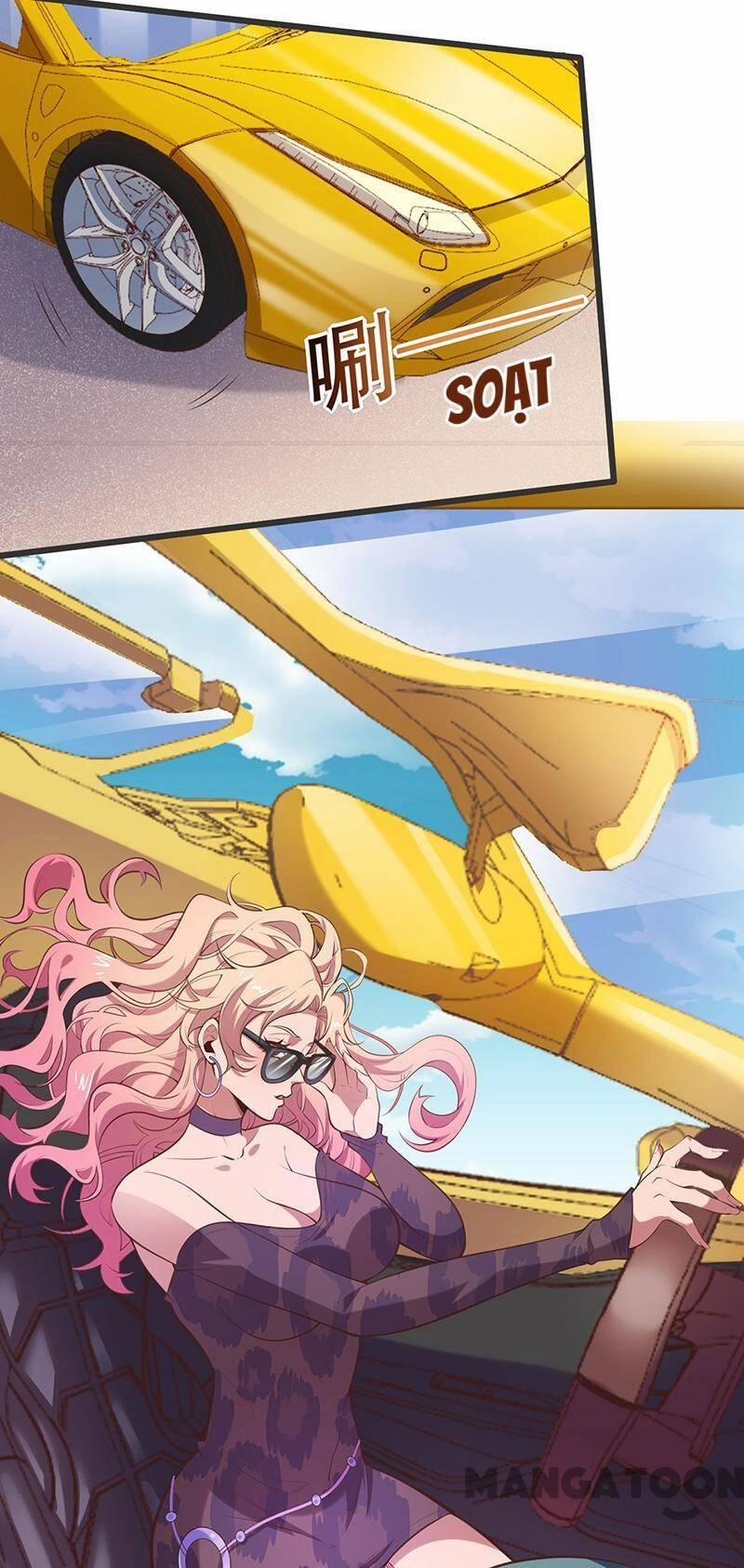 Diệu Thủ Cuồng Y 277 trang 2