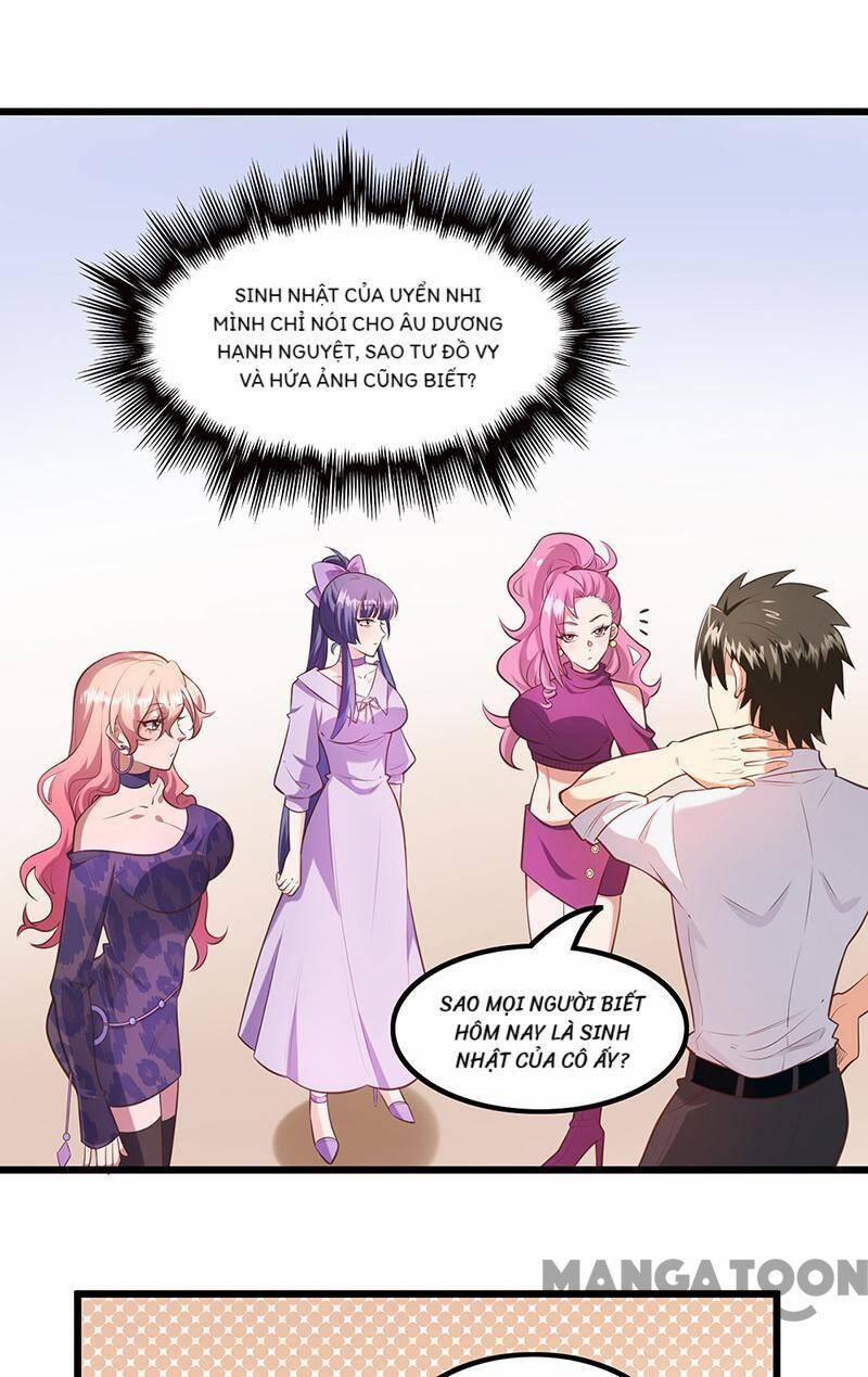 Diệu Thủ Cuồng Y 277 trang 21