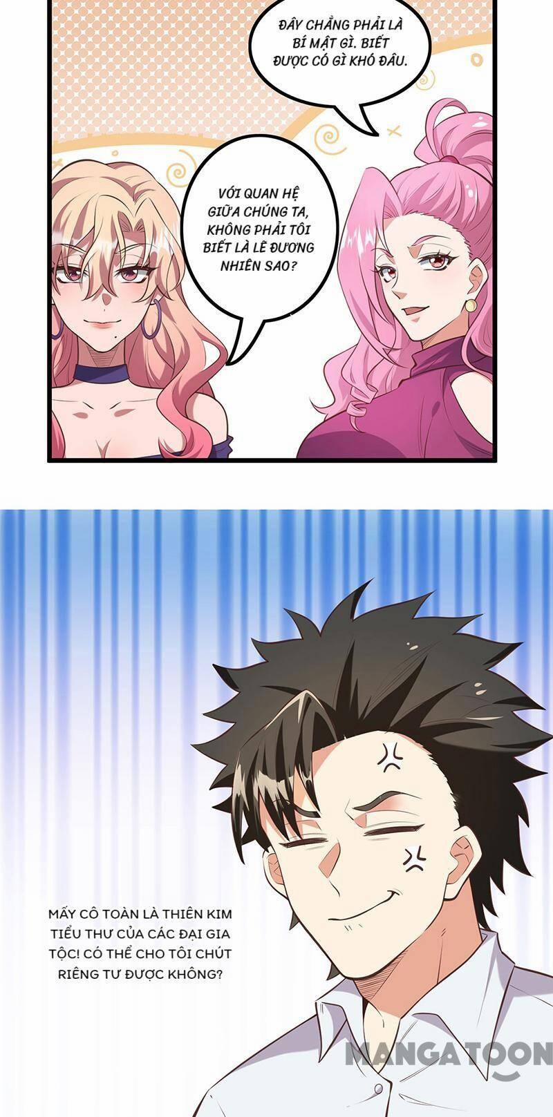 Diệu Thủ Cuồng Y 277 trang 22