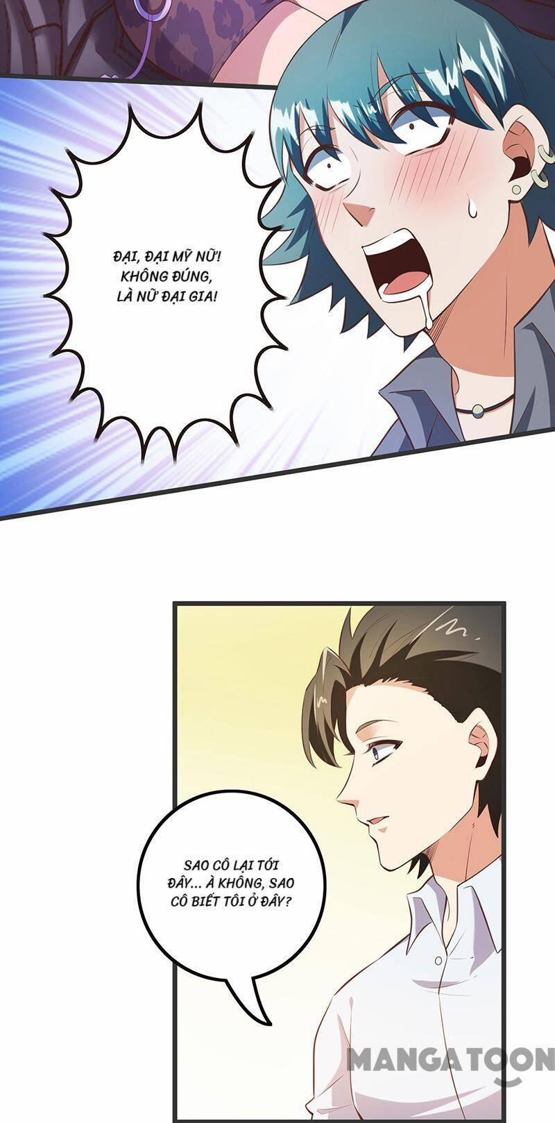 Diệu Thủ Cuồng Y 277 trang 3