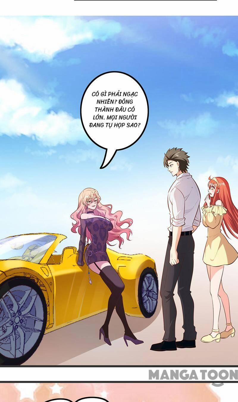 Diệu Thủ Cuồng Y 277 trang 4