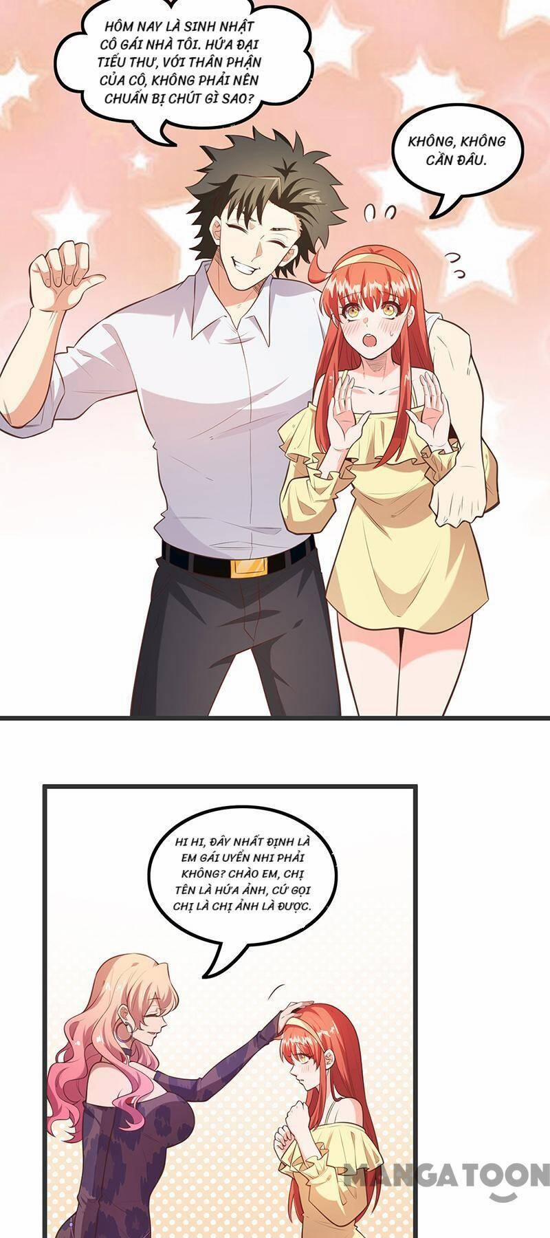 Diệu Thủ Cuồng Y 277 trang 5