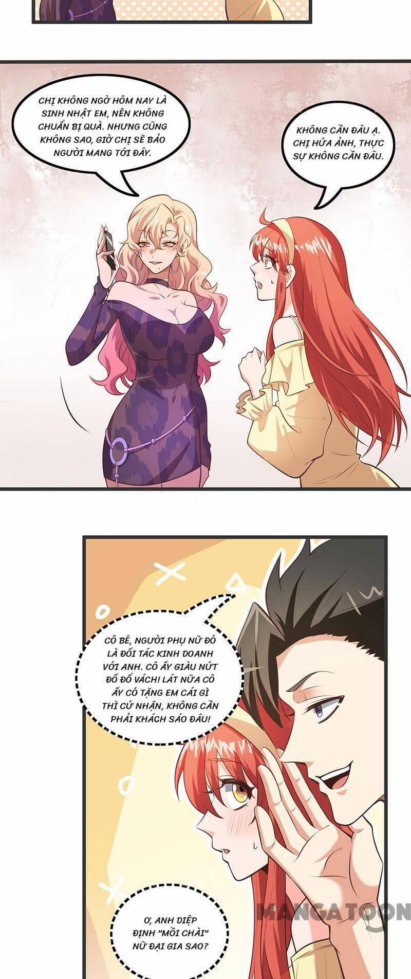 Diệu Thủ Cuồng Y 277 trang 6