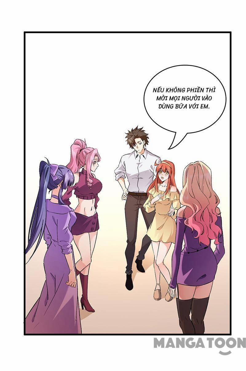 Diệu Thủ Cuồng Y 278 trang 0