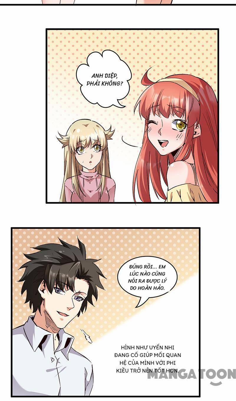 Diệu Thủ Cuồng Y 278 trang 10