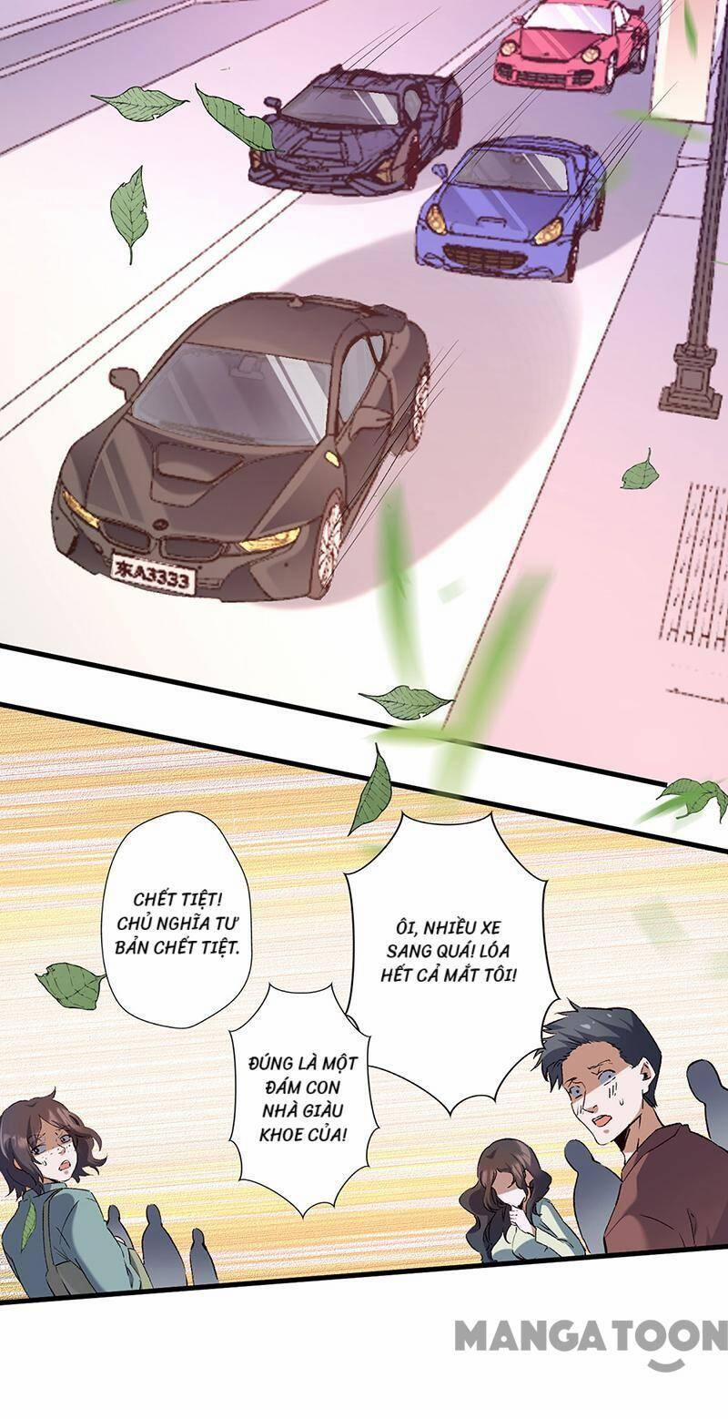 Diệu Thủ Cuồng Y 278 trang 14