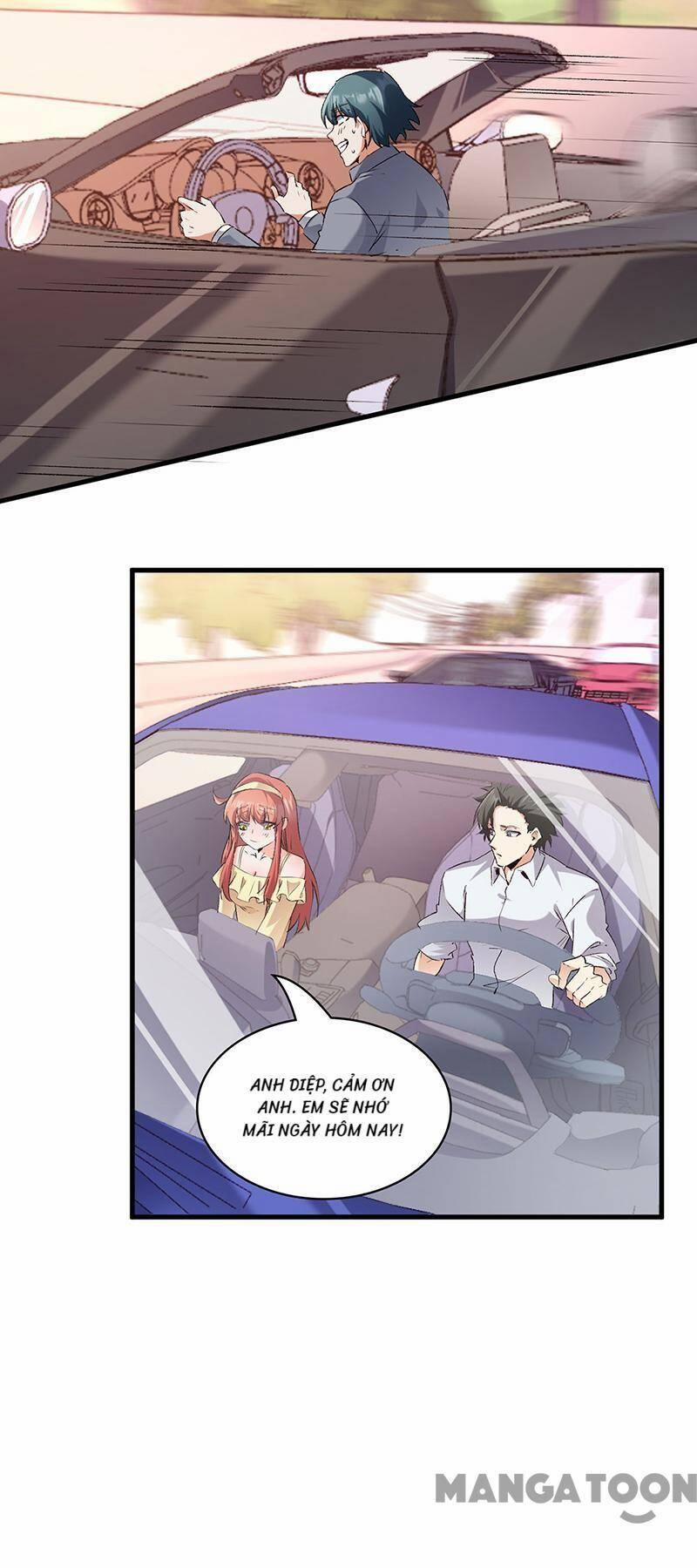 Diệu Thủ Cuồng Y 278 trang 16