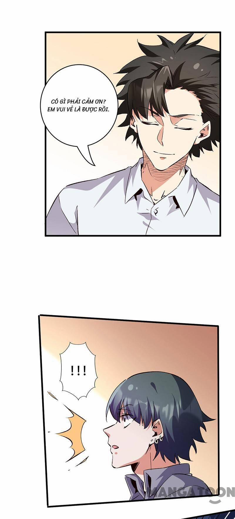 Diệu Thủ Cuồng Y 278 trang 17