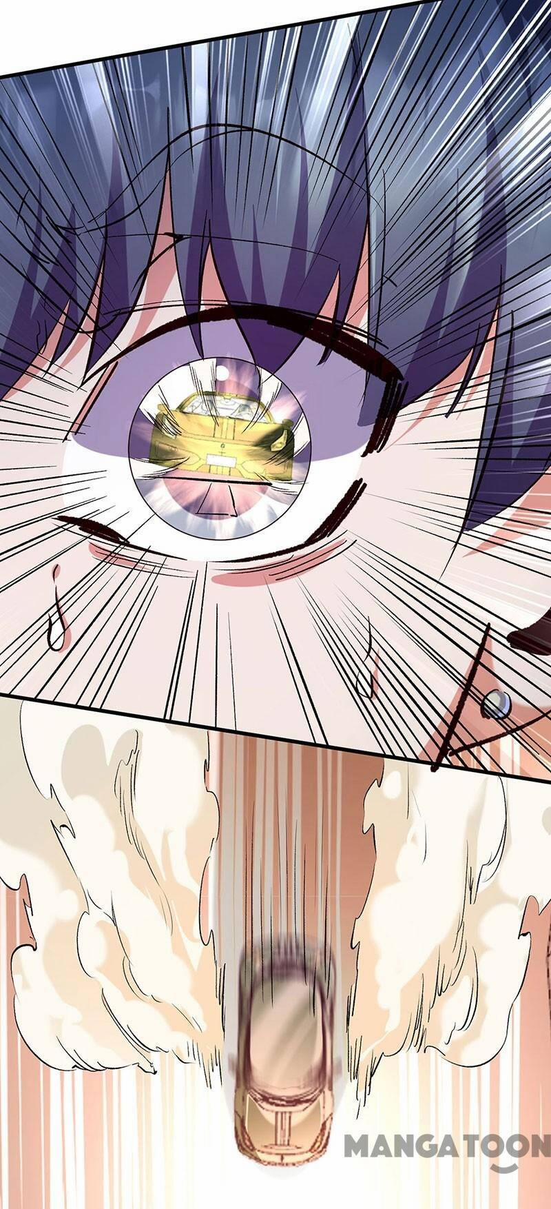 Diệu Thủ Cuồng Y 278 trang 18