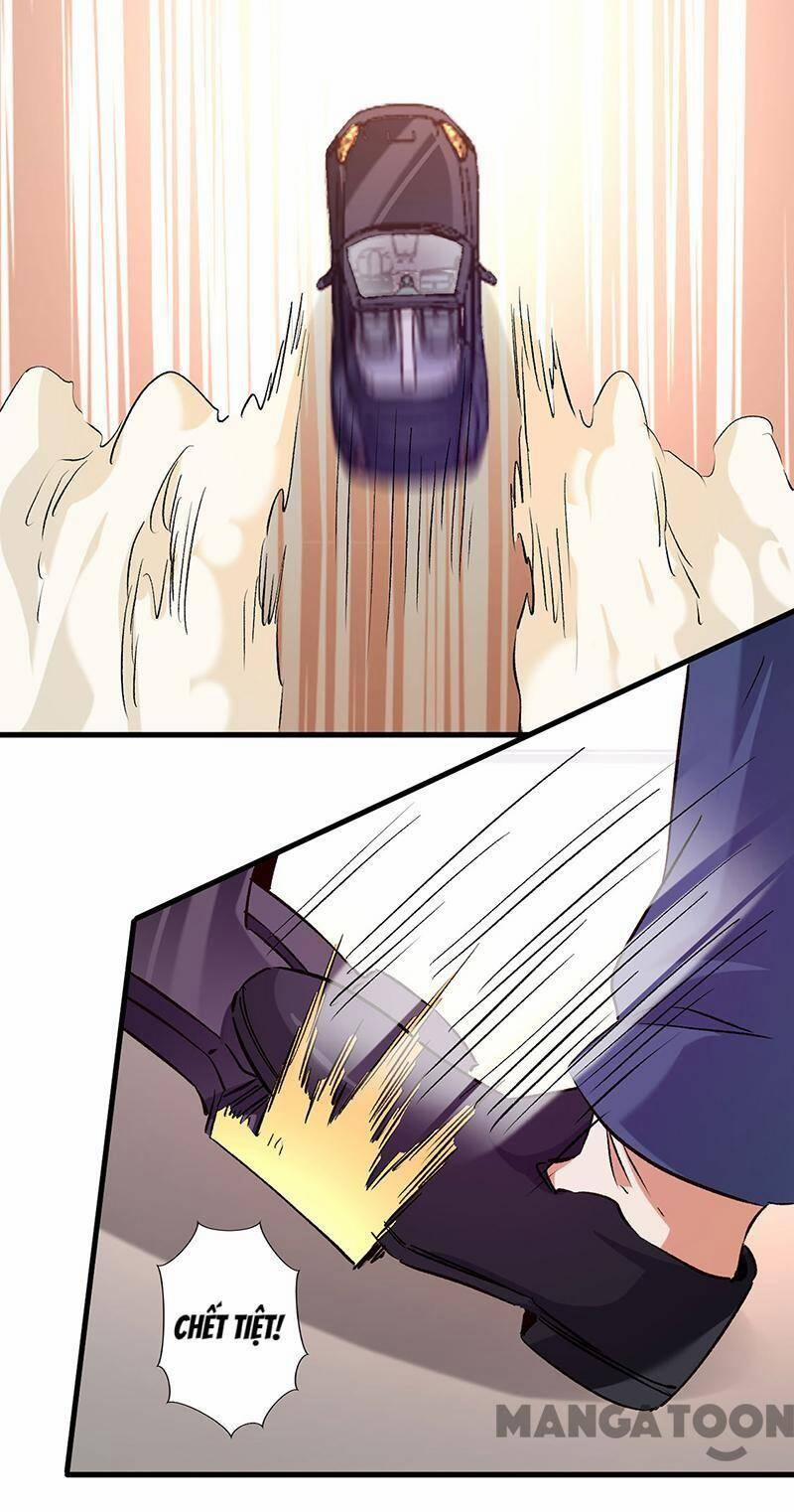 Diệu Thủ Cuồng Y 278 trang 19