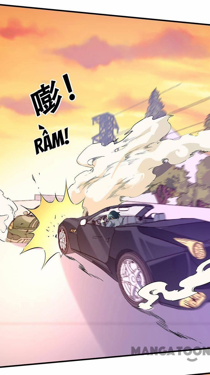 Diệu Thủ Cuồng Y 278 trang 20