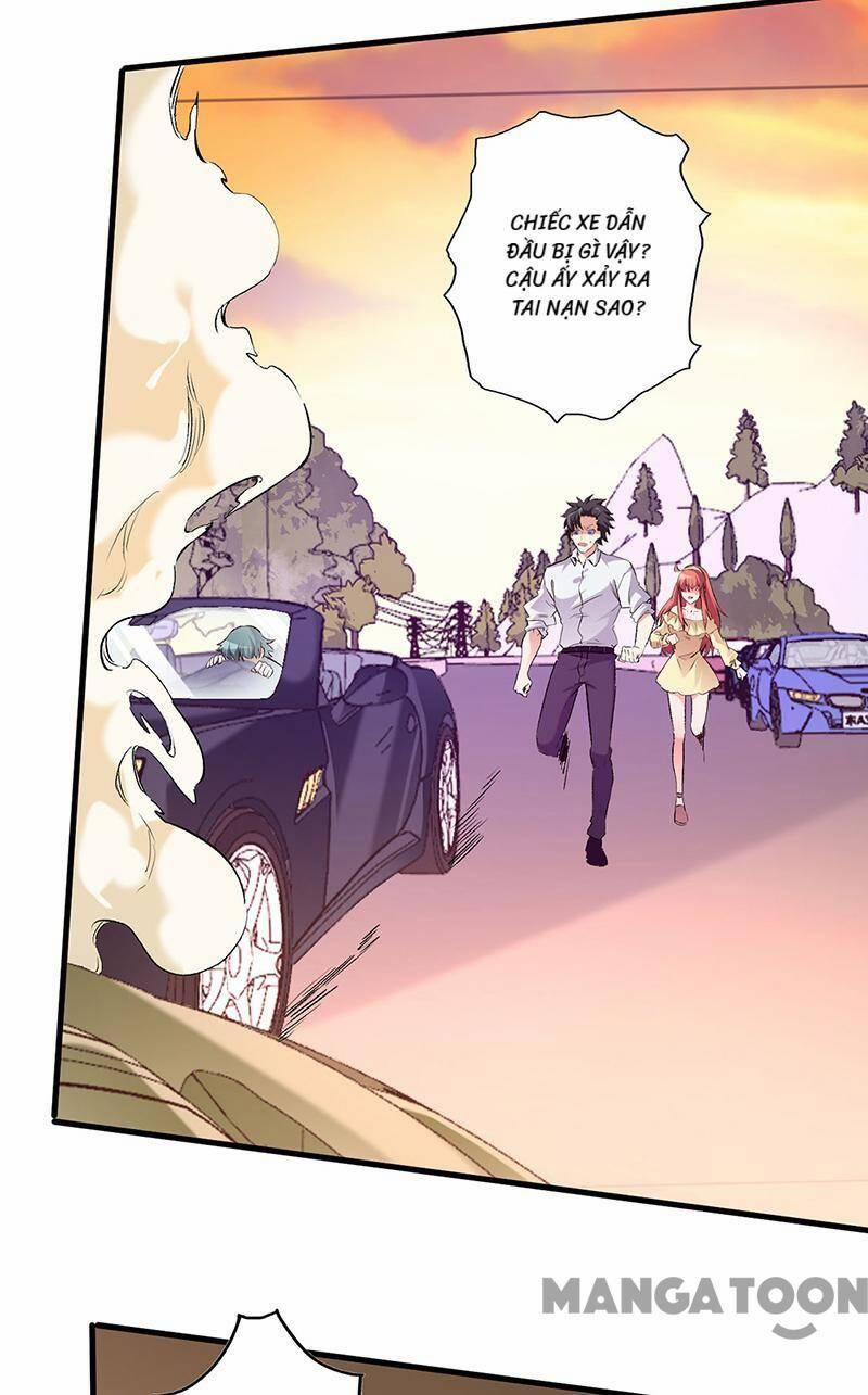 Diệu Thủ Cuồng Y 278 trang 21