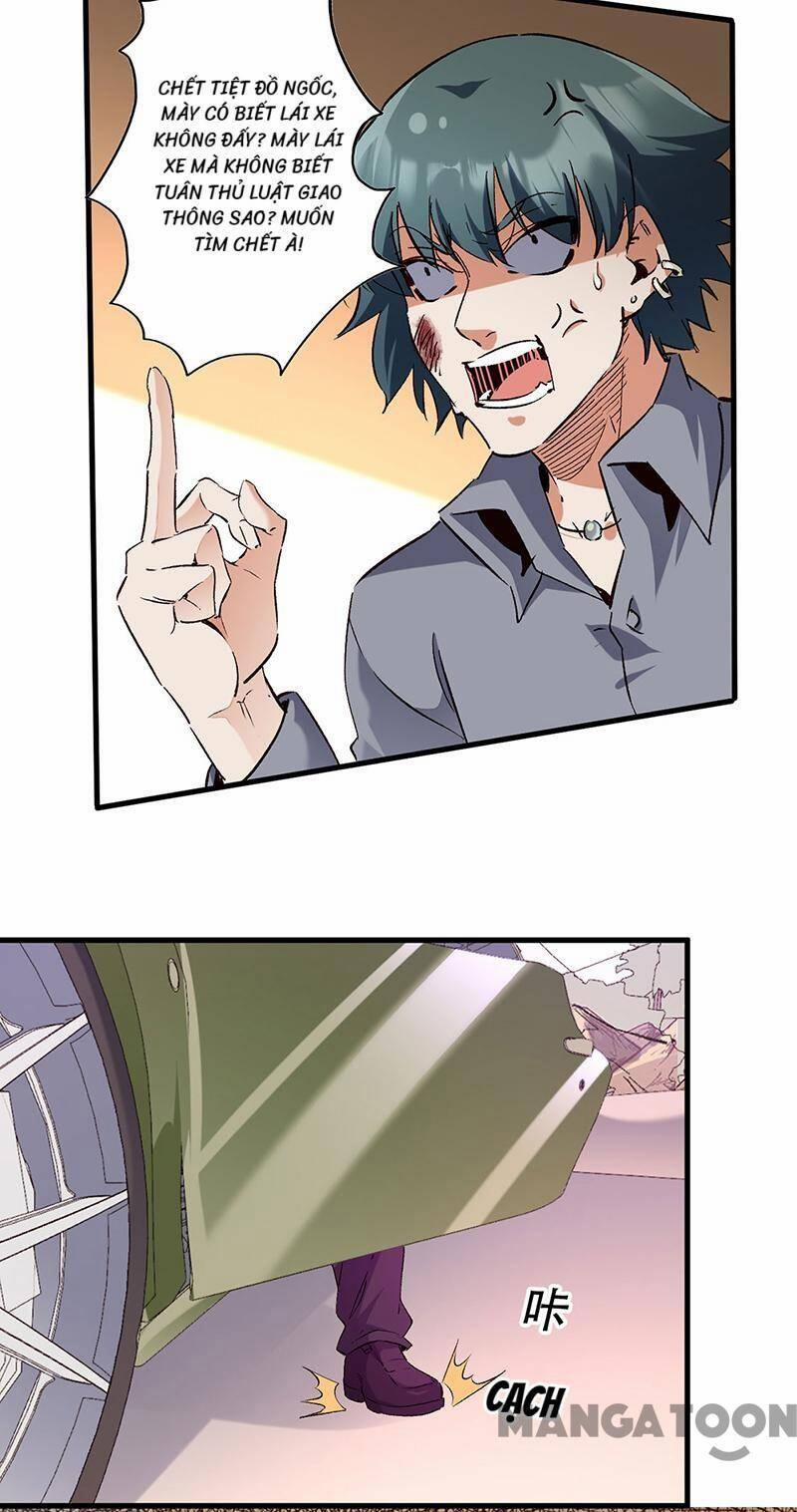 Diệu Thủ Cuồng Y 278 trang 22